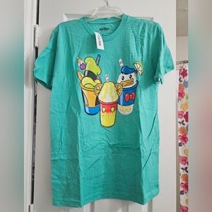 Disney Mickey and Friends Slushies Tee